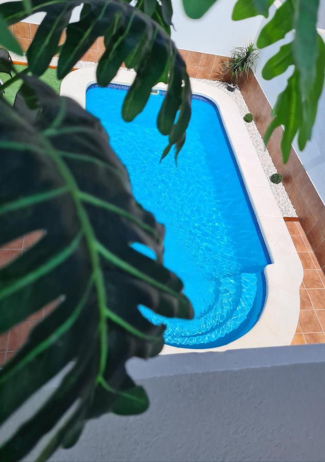 Villa Ariome Playa Blanca  Eksteriør billede