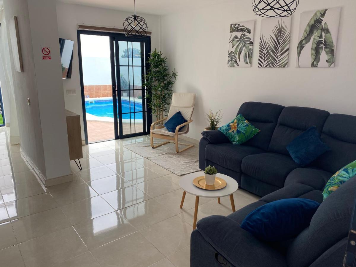 Villa Ariome Playa Blanca  Eksteriør billede