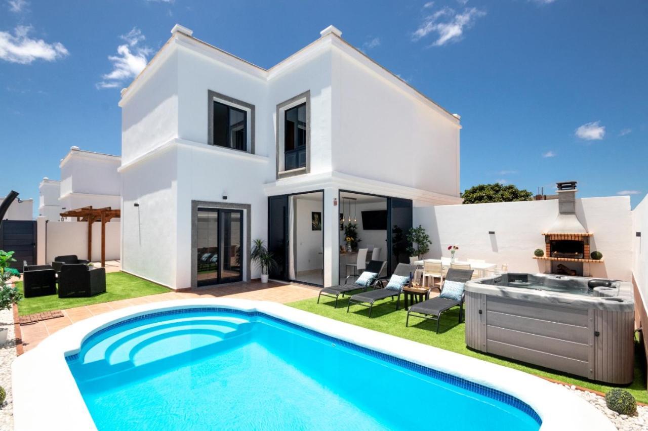 Villa Ariome Playa Blanca  Eksteriør billede