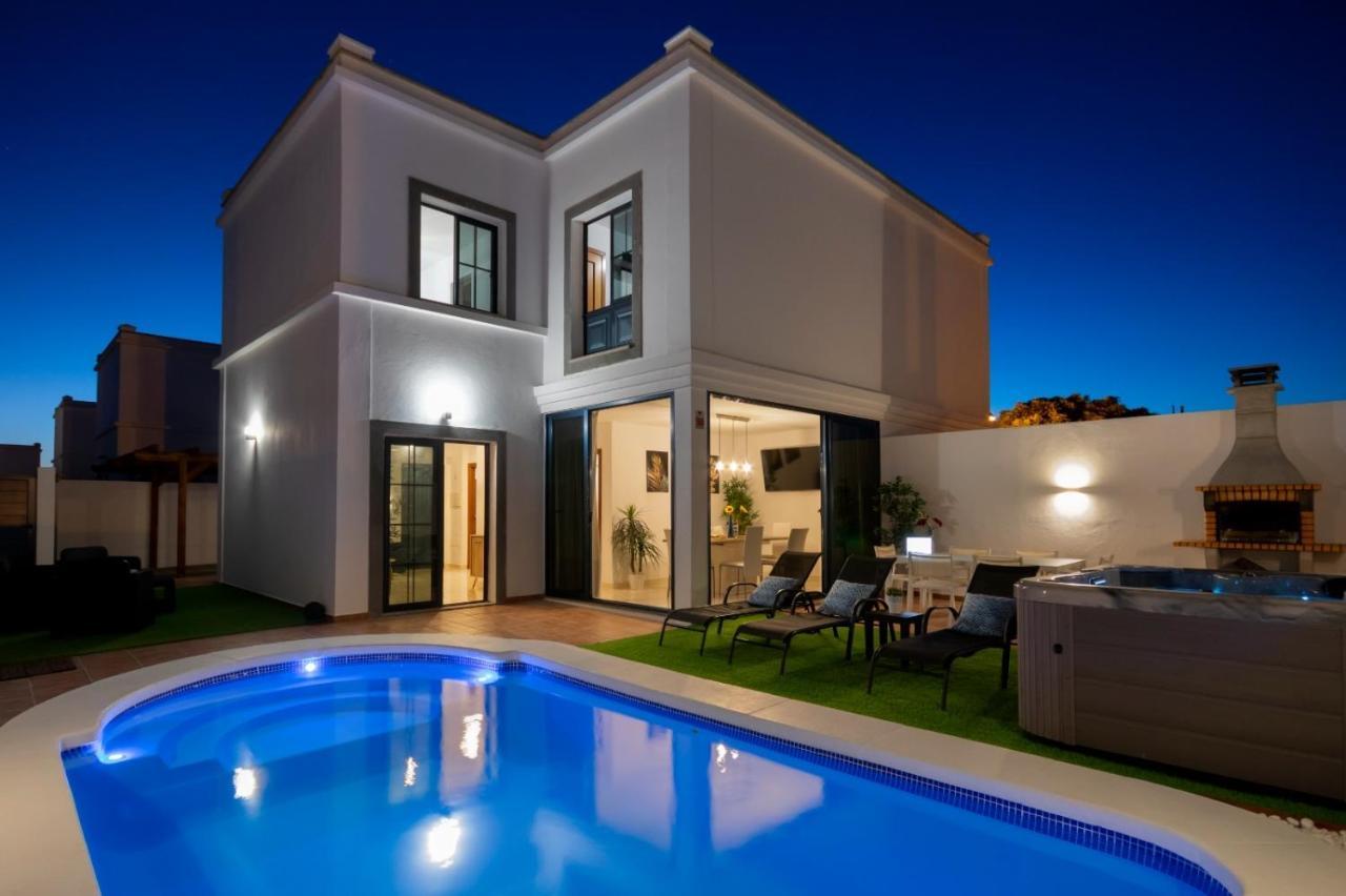 Villa Ariome Playa Blanca  Eksteriør billede