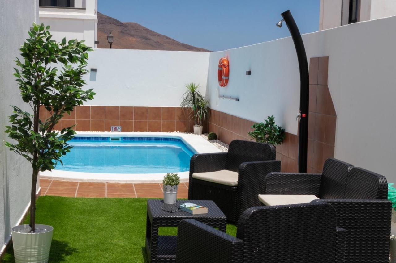 Villa Ariome Playa Blanca  Eksteriør billede