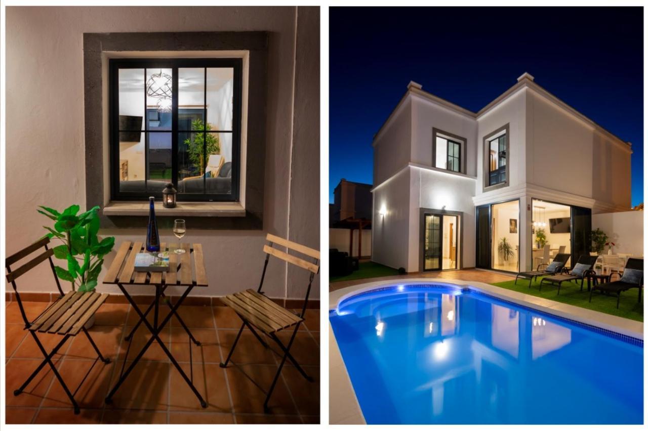 Villa Ariome Playa Blanca  Eksteriør billede