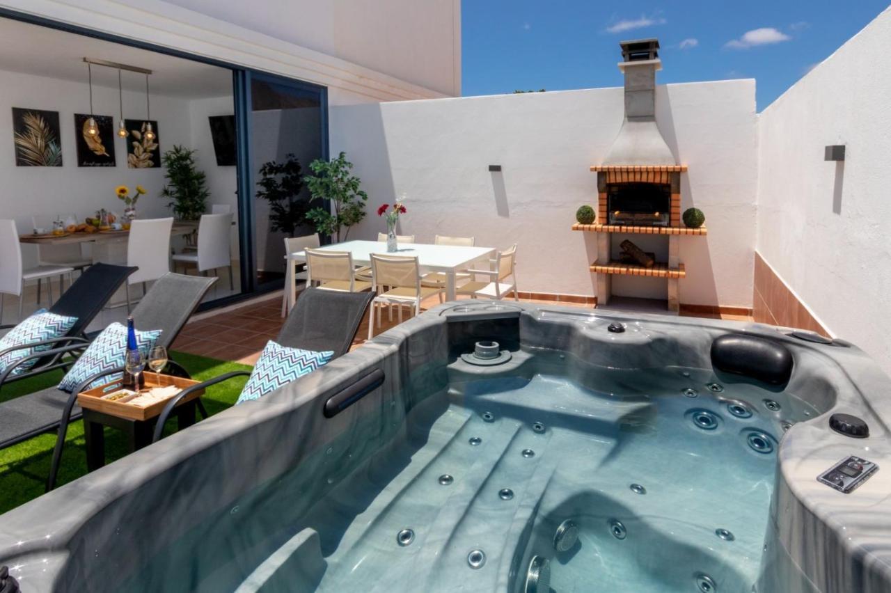 Villa Ariome Playa Blanca  Eksteriør billede