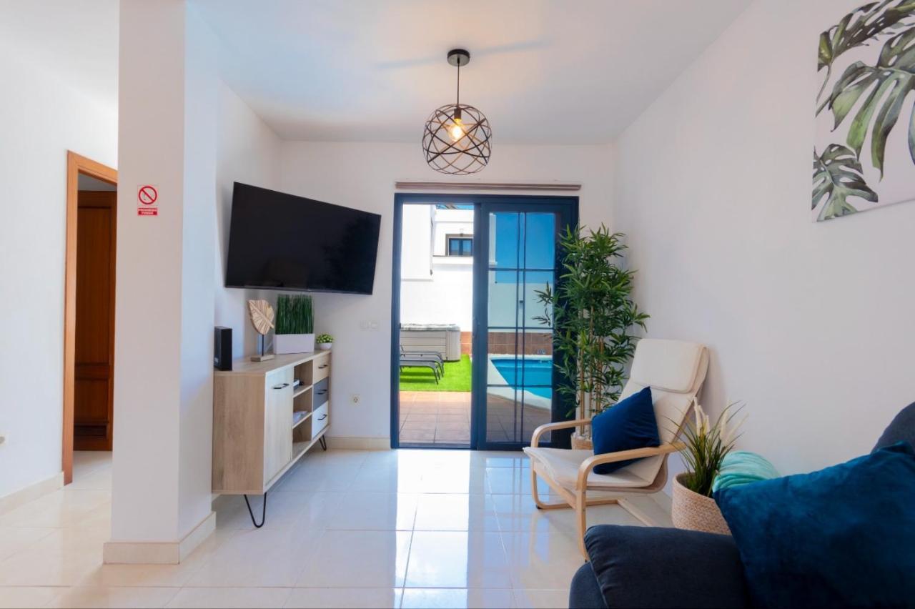 Villa Ariome Playa Blanca  Eksteriør billede