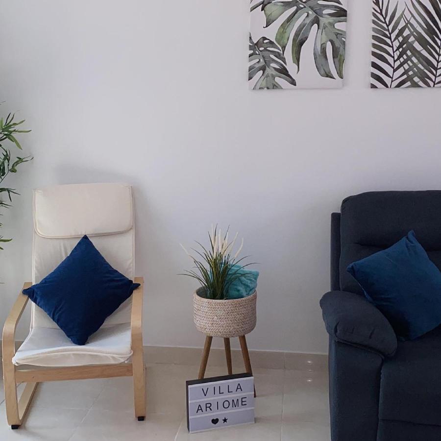 Villa Ariome Playa Blanca  Eksteriør billede