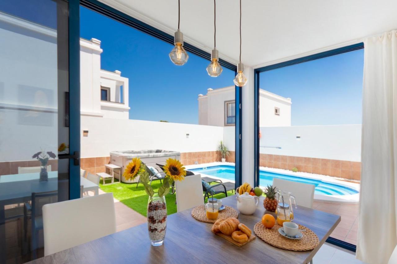 Villa Ariome Playa Blanca  Eksteriør billede